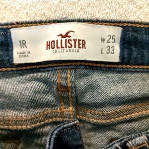 Hollister jeans